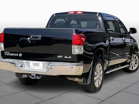 Used 2012 Toyota Tundra Limited w/ Platinum Pkg image 13