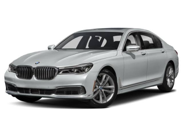 Used 2019 BMW 750i xDrive w/ Autobahn Package AWD/4WD image 1