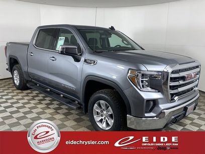 Used 2019 GMC Sierra 1500 SLE w/ SLE Value Package
