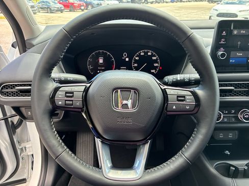 New 2027 Honda HR-V EX-L image 12