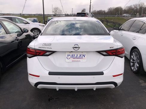 Used 2023 Nissan Sentra SV w/ All-Weather Package FWD image 9