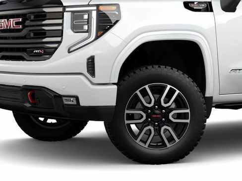 New 2026 GMC Sierra 1500 AT4 w/ AT4 Premium Package AWD/4WD image 32
