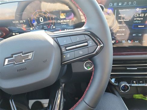 New 2026 Chevrolet Traverse RS w/ LPO, Floor Liner Package image 22