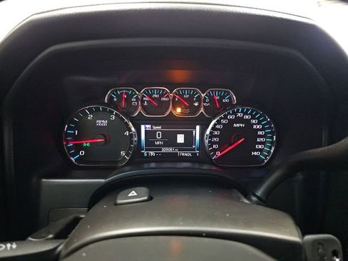 Used 2017 Chevrolet Silverado 2500 High Country w/ Duramax Plus Package AWD/4WD image 15