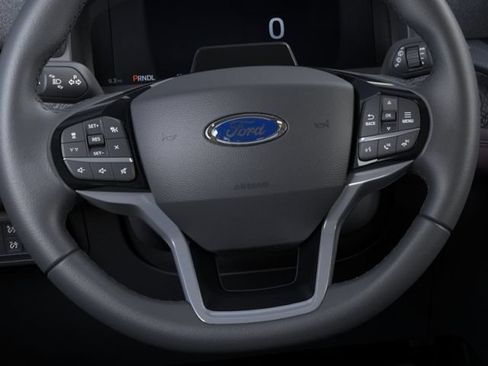 New 2026 Ford Explorer Platinum RWD image 12