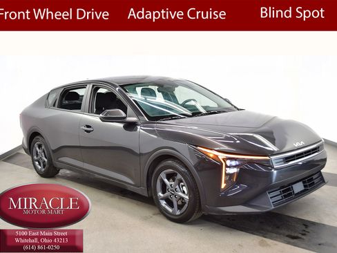 Used 2025 Kia K4 FWD image 1