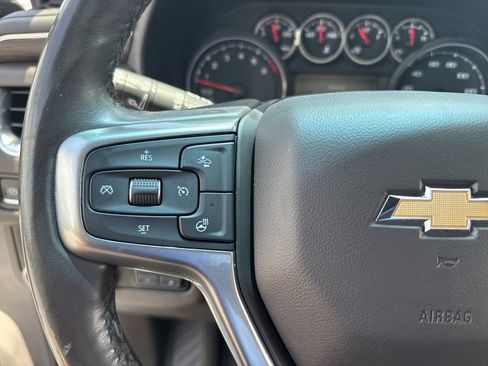 Used 2021 Chevrolet Tahoe LT w/ LT Signature Package AWD/4WD image 28