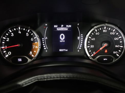 Used 2020 Jeep Renegade Sport AWD/4WD image 4
