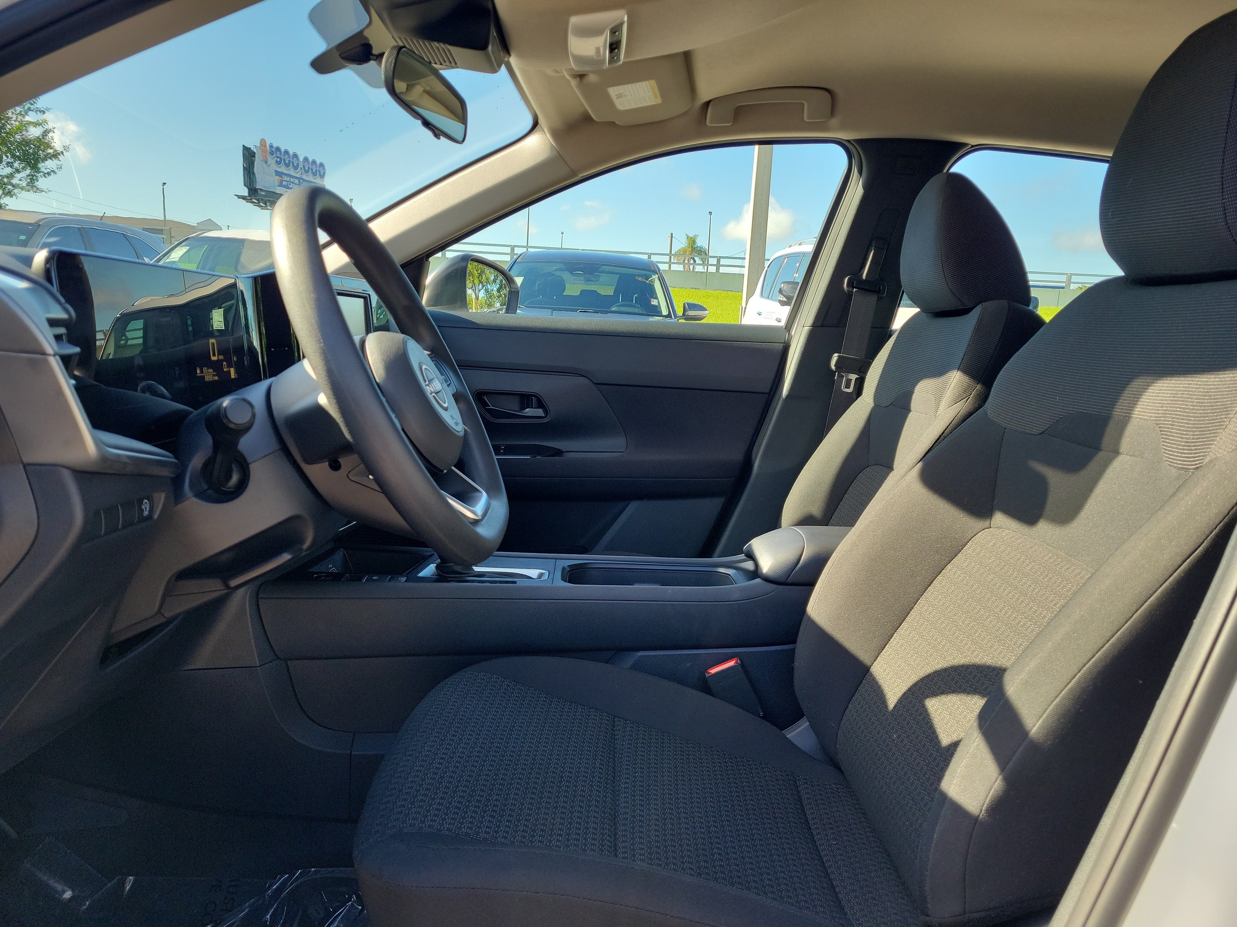 Certified 2025 Nissan Kicks S FWD image 13