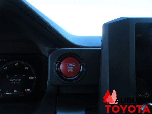 New 2026 Toyota Tacoma TRD Sport image 11