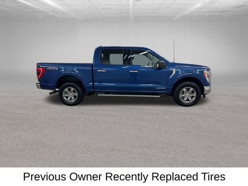 Used 2022 Ford F150 XLT w/ Equipment Group 302A High image 14