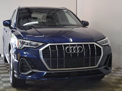 New 2025 Audi Q3 2.0T Premium Plus