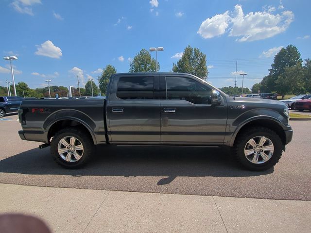 Used 2019 Ford F150 Platinum w/ Equipment Group 701A Luxury AWD/4WD image 9