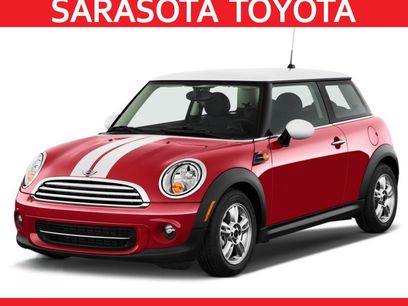 Used 2011 MINI Cooper Hardtop