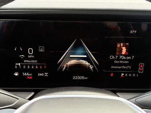 Certified 2025 GMC Terrain Elevation image 15