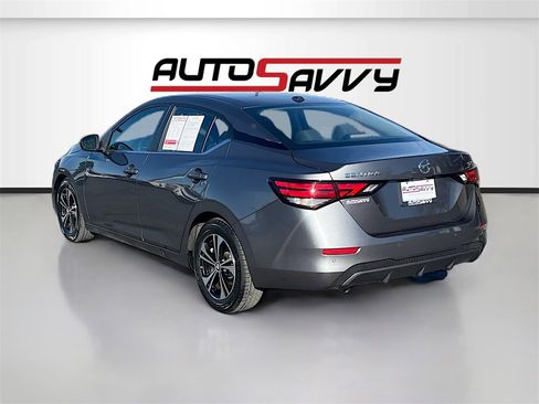 Used 2023 Nissan Sentra SV image 5