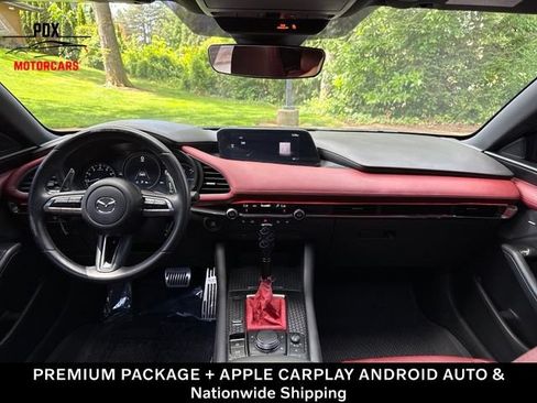 Used 2019 MAZDA MAZDA3 Hatchback w/ Premium Package FWD image 10