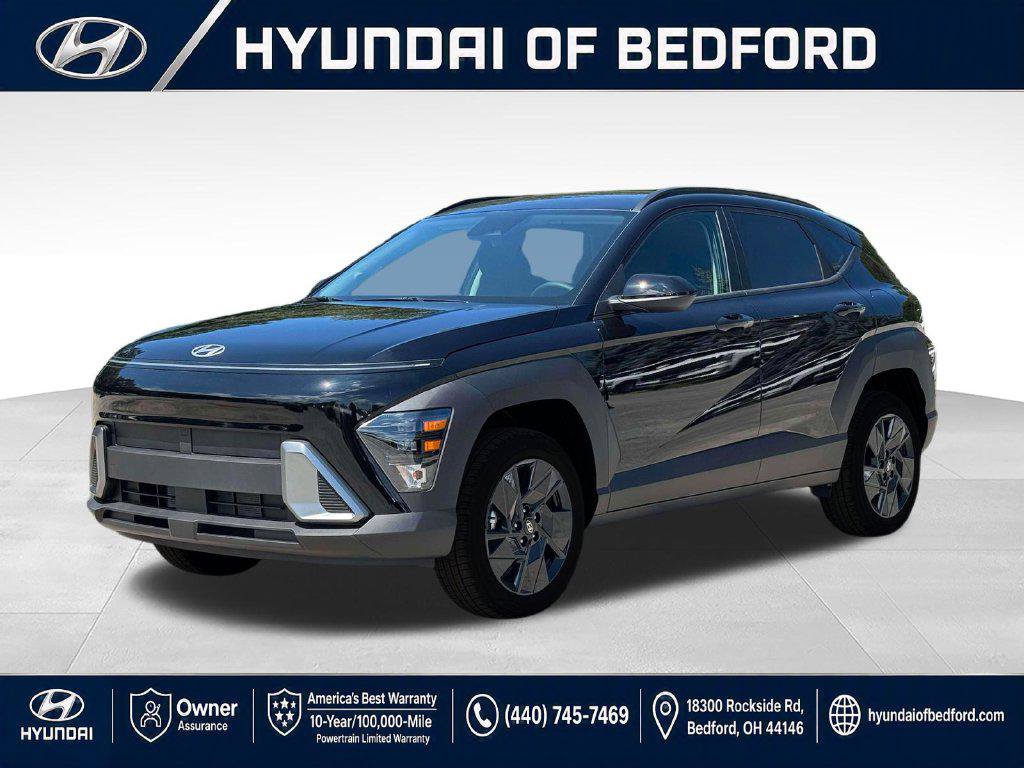 New 2027 Hyundai Kona SEL Sport AWD/4WD 360° Tour