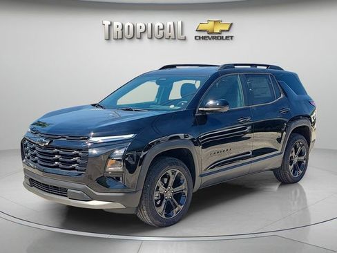 New 2026 Chevrolet Equinox LT w/ Midnight Edition FWD image 1