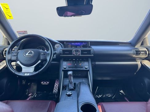 Used 2018 Lexus IS 300 F Sport RWD image 10
