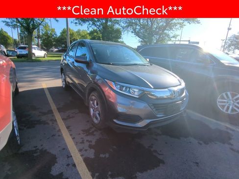 Used 2019 Honda HR-V LX image 3