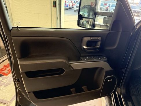 Used 2016 Chevrolet Silverado 2500 LTZ w/ Duramax Plus Package image 15