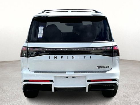 New 2026 INFINITI QX80 4WD image 6