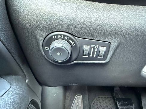 New 2026 Jeep Compass Trailhawk image 28