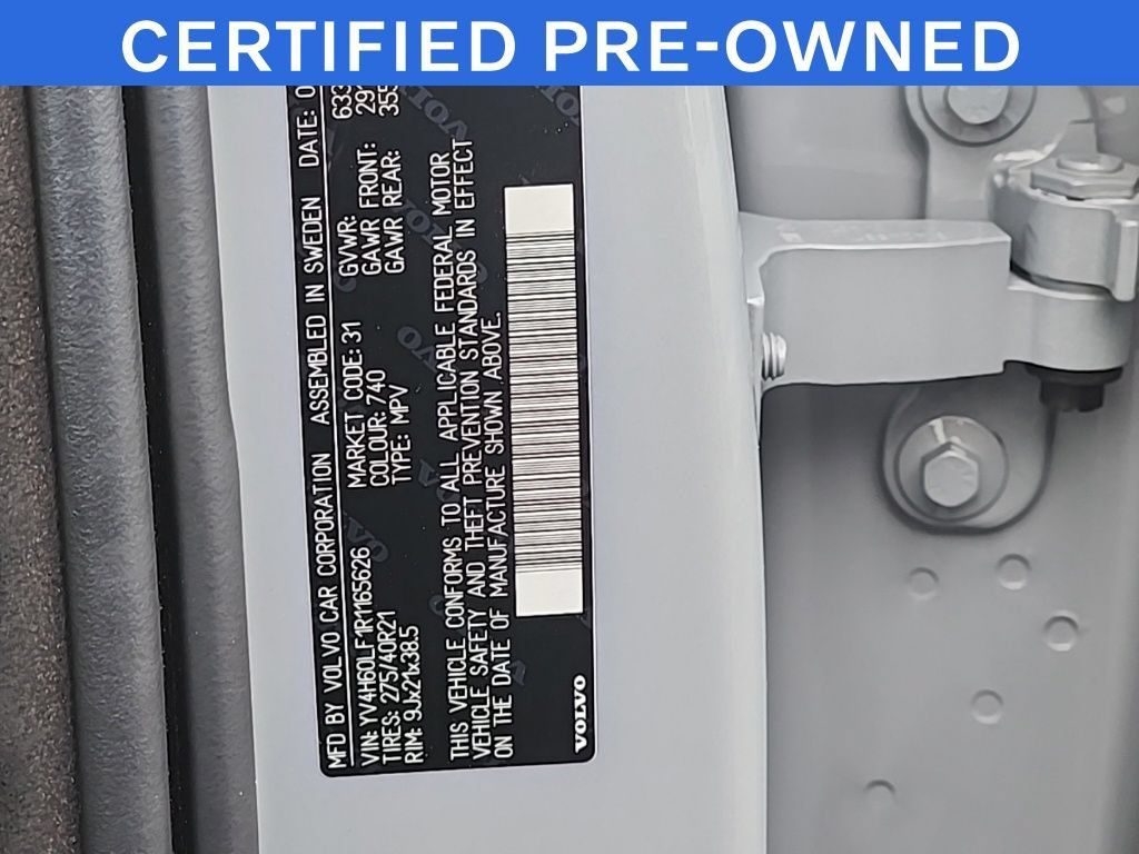 Used 2024 Volvo XC90 T8 Ultimate w/ Lounge Package AWD/4WD image 29