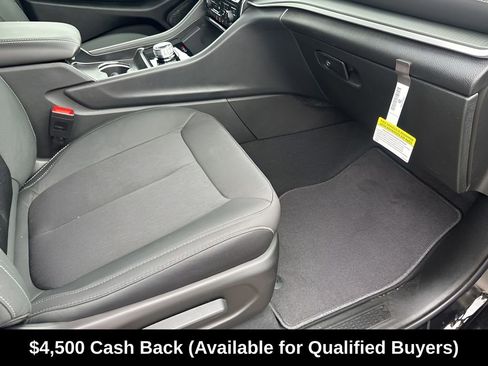 New 2025 Jeep Grand Cherokee L Laredo w/ Luxury Tech Group I image 19