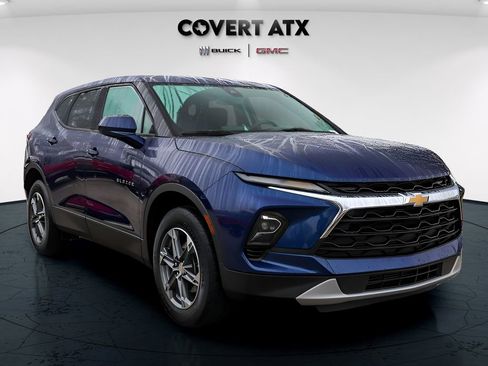 Certified 2023 Chevrolet Blazer LT w/ Driver Confidence Package image 9