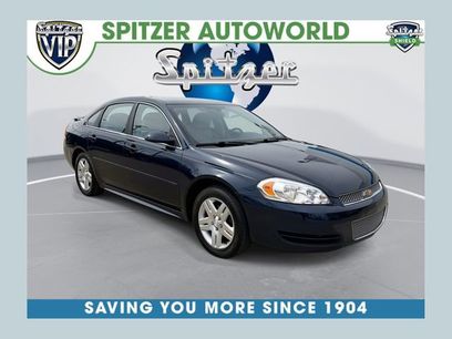 Used 2012 Chevrolet Impala LT