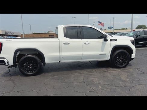 Certified 2024 GMC Sierra 1500 Elevation AWD/4WD image 9