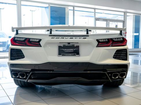 New 2026 Chevrolet Corvette Stingray Premium Cpe w/ 3LT RWD image 7