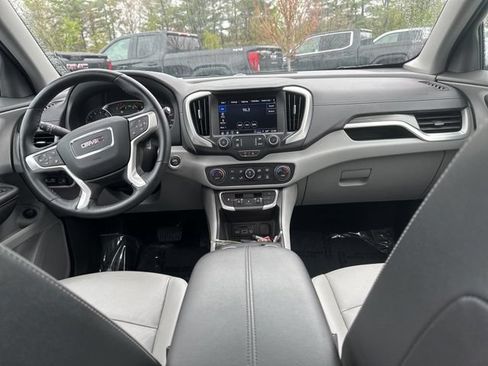 Used 2023 GMC Terrain SLT w/ Tech Package AWD/4WD image 18