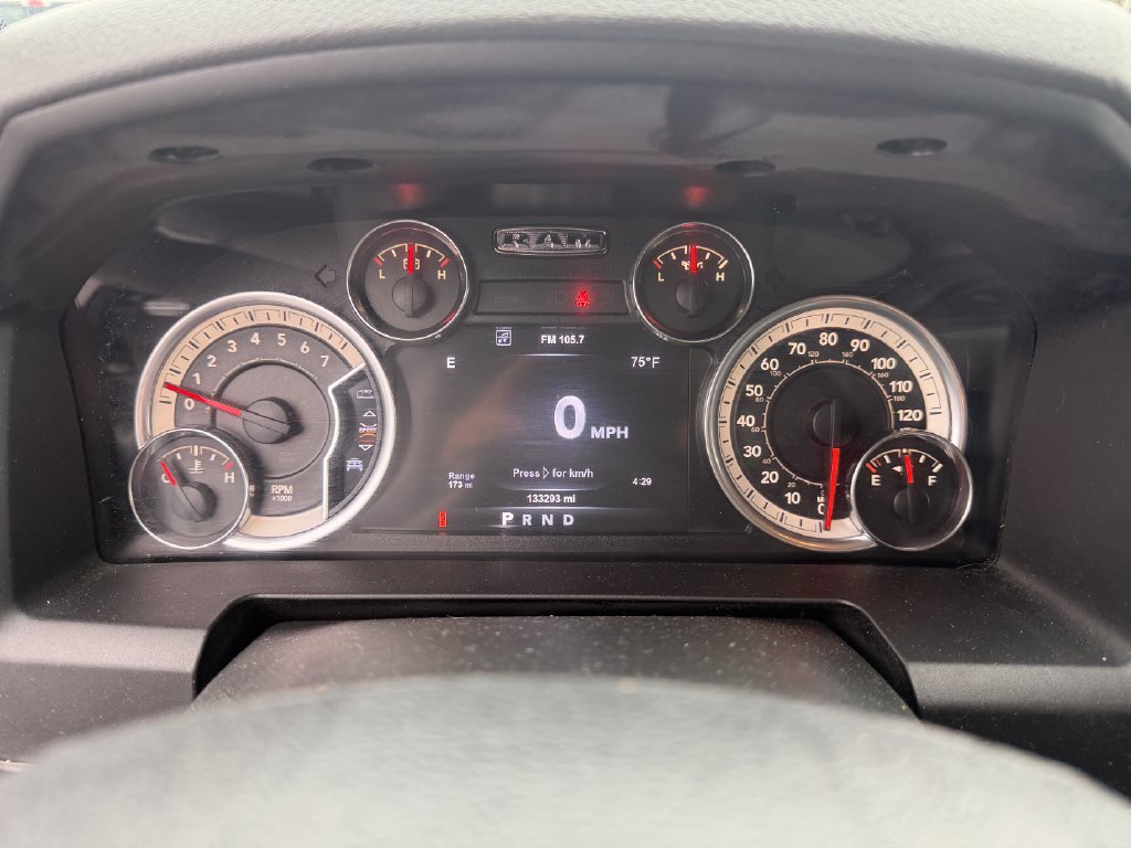 Used 2017 RAM 1500 Big Horn AWD/4WD image 28