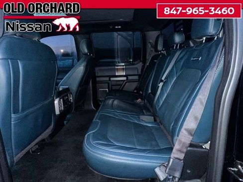 Used 2018 Ford F150 Limited image 11