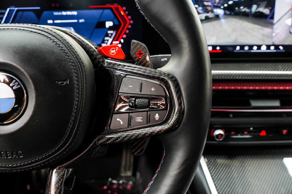 Used 2025 BMW M4 Competition RWD image 35
