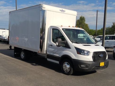 Used 2024 Ford Transit 350 RWD image 8