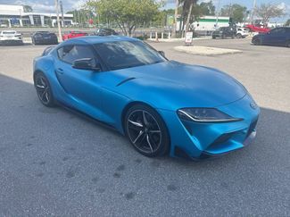 Used 2020 Toyota Supra Premium w/ Driver Assist Package video 1