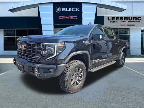New 2026 GMC Sierra 1500 AT4X AWD/4WD image 3