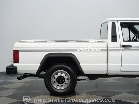 Used 1989 Jeep Comanche 2WD image 29