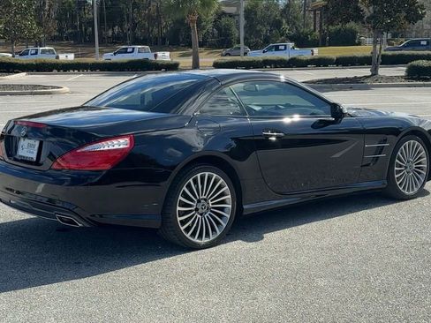 Used 2015 Mercedes-Benz SL 400 image 8