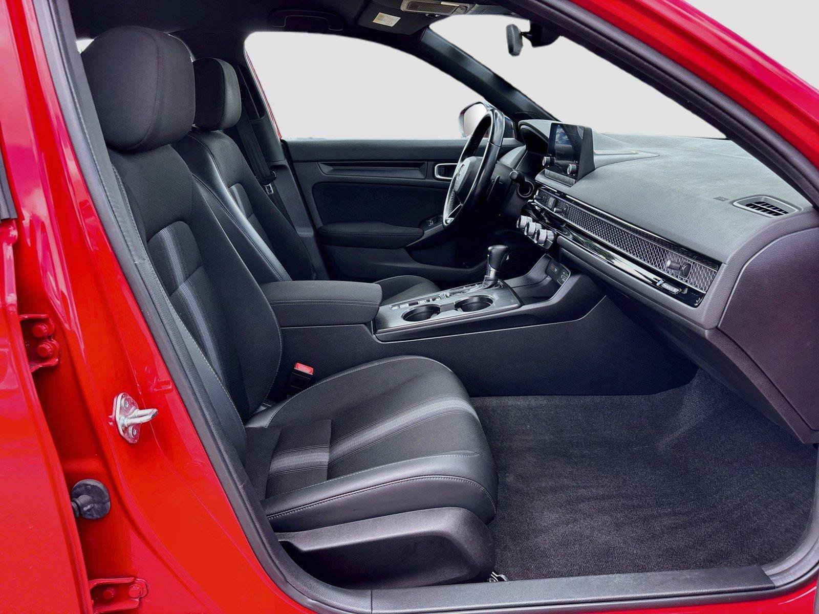Certified 2024 Honda Civic Sport image 28