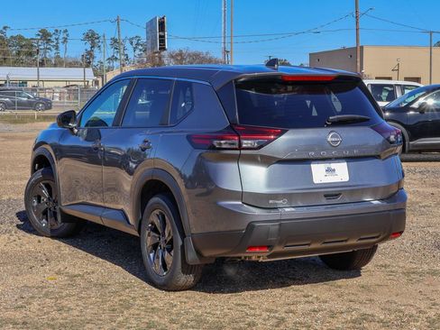 New 2026 Nissan Rogue SV image 2