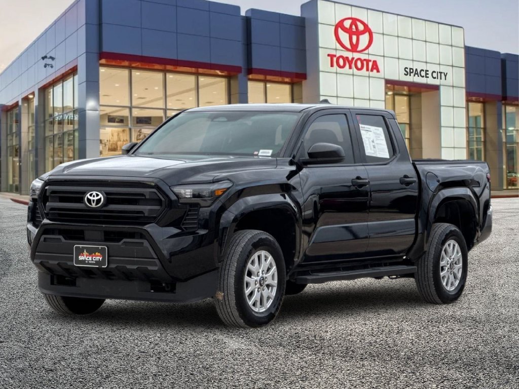 Certified 2025 Toyota Tacoma SR RWD image 2