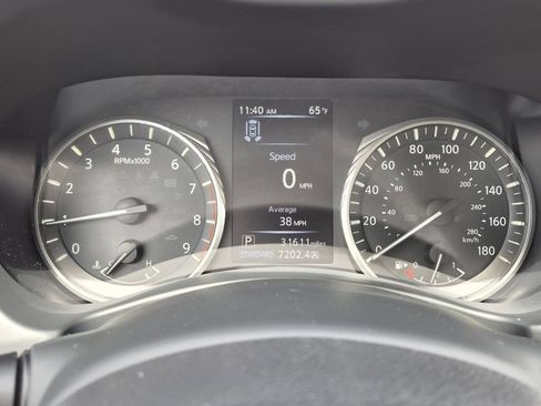 Certified 2022 INFINITI Q50 Luxe w/ Cargo Package AWD/4WD image 18