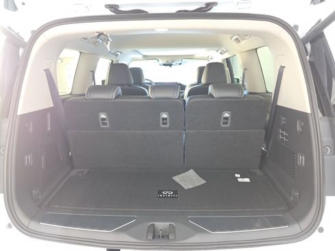 New 2026 INFINITI QX80 Luxe w/ Cargo Package AWD/4WD image 16