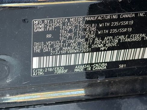 Used 2024 Toyota RAV4 Adventure image 26