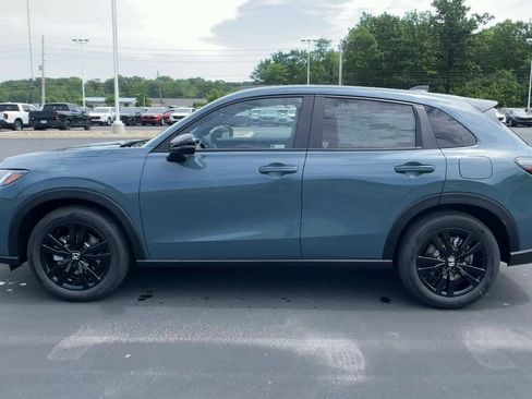 New 2026 Honda HR-V Sport image 5